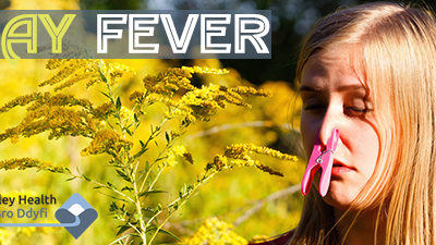 How to Combat Hay Fever