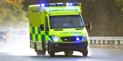 Dyfi Valley Health’s in-House Advanced Paramedics