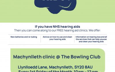 FREE NHS Hearing Aid Clinics